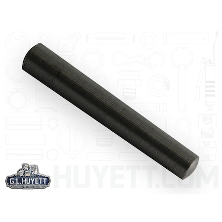 Huyett Taper Pin No 4 x 1-1/4 Plain ASME B18.8.2 TP-04-1250